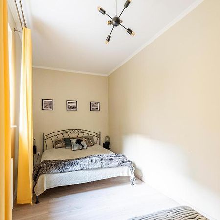 Beach Apartment I Plazowy Happy Hours Sopot Exteriör bild