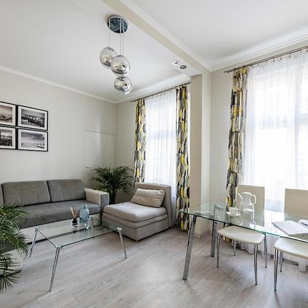 Beach Apartment I Plazowy Happy Hours Sopot Exteriör bild
