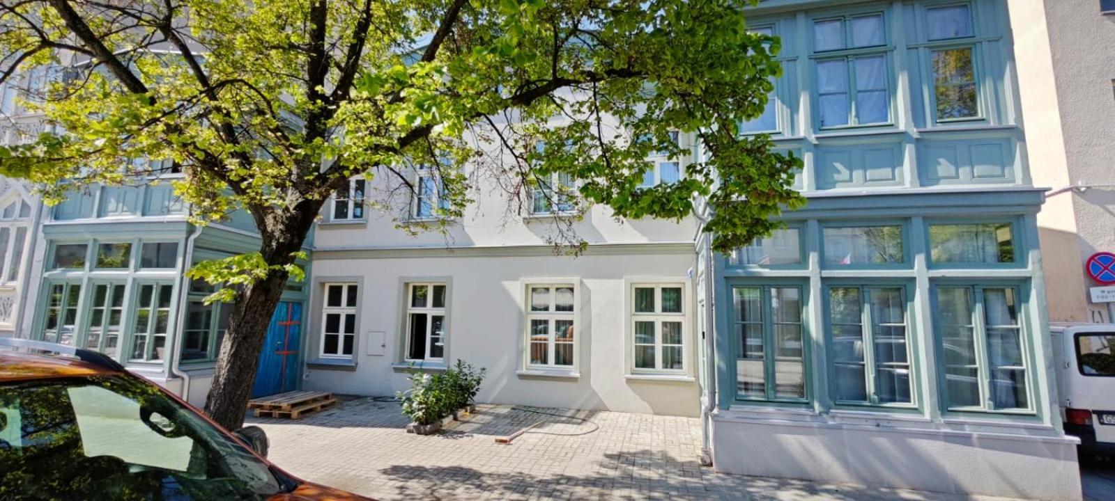 Beach Apartment I Plazowy Happy Hours Sopot Exteriör bild
