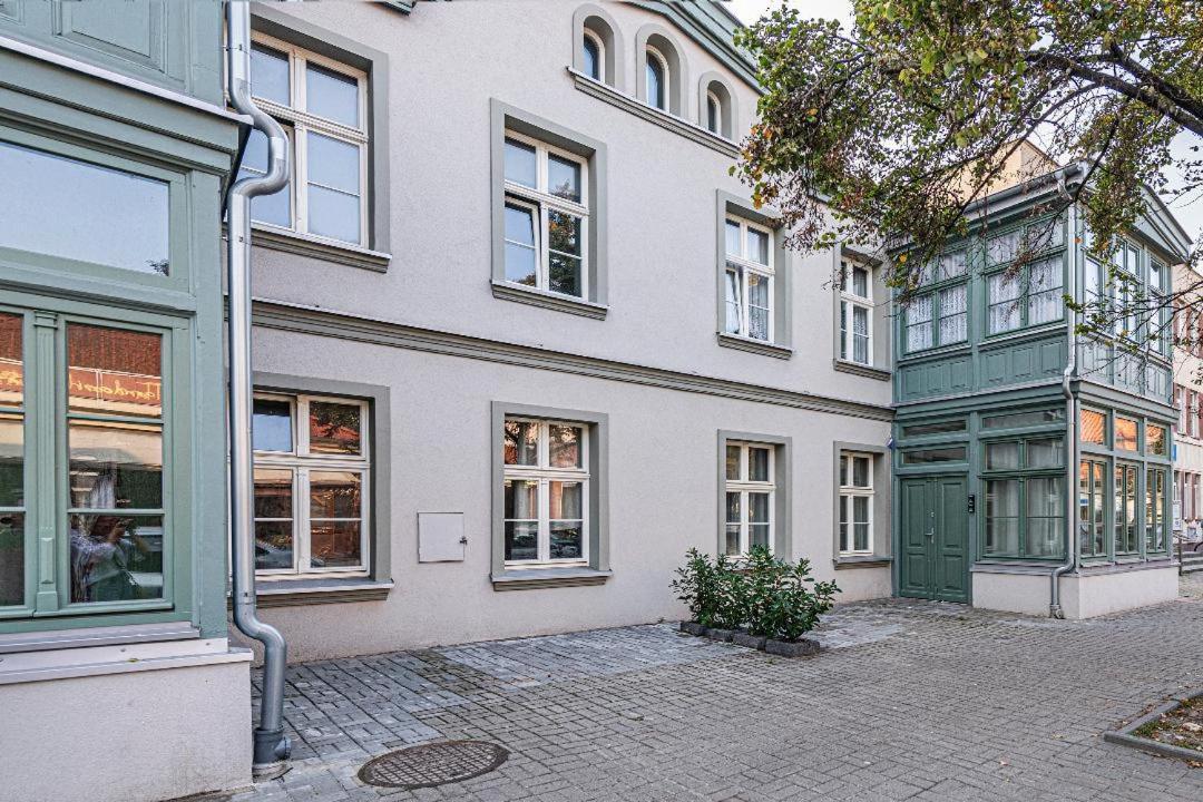 Beach Apartment I Plazowy Happy Hours Sopot Exteriör bild