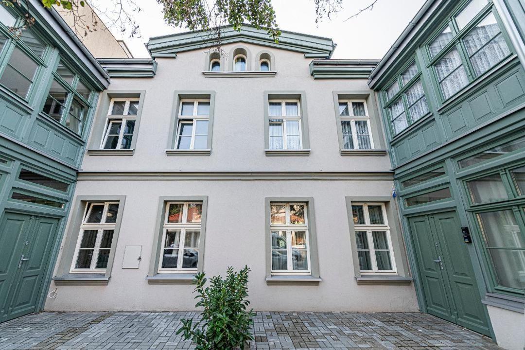 Beach Apartment I Plazowy Happy Hours Sopot Exteriör bild