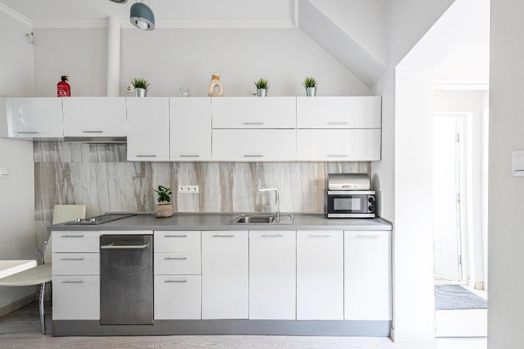 Beach Apartment I Plazowy Happy Hours Sopot Exteriör bild