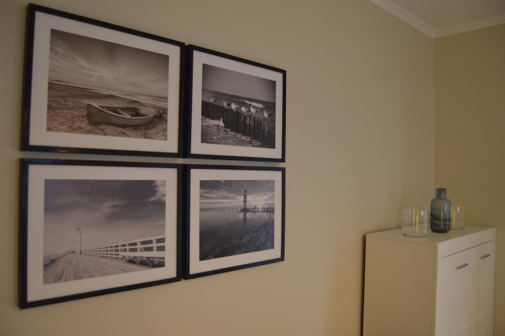 Beach Apartment I Plazowy Happy Hours Sopot Exteriör bild
